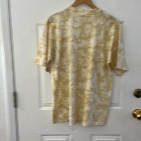 Australian Grown Unisex Yellow Koala Collection Tee Shirt Sz med - Picture 5 of 8